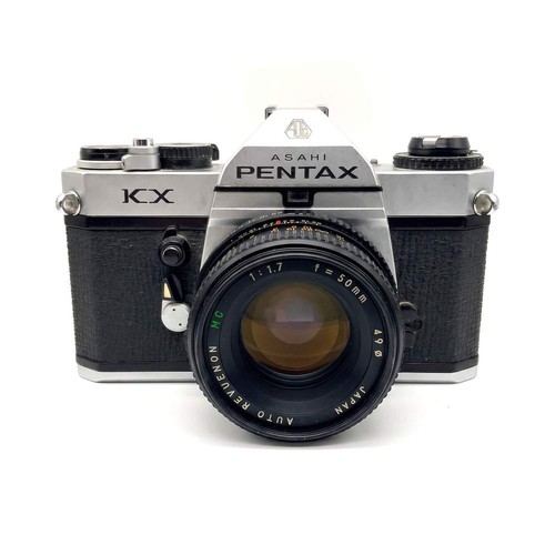 Asahi pentax revue - asahi, +