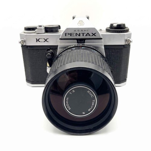 Asahi pentax tokina - kx, rmc