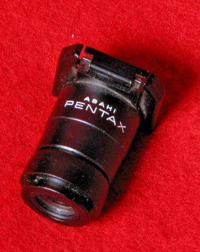 Asahi pentax sucherlupe - m, (
