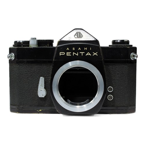 Asahi pentax slr 35mm - asahi, sl