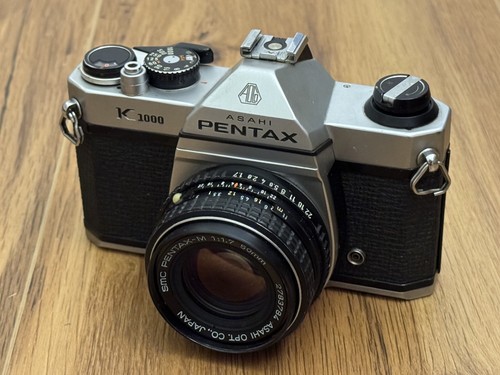 Asahi pentax k1000 - k1000, 35mm