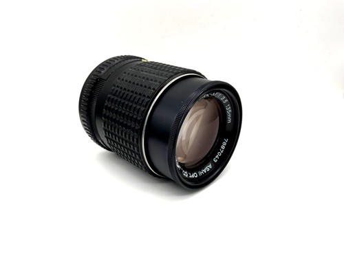 Pentax 135mm 5 objektiv - 135mm,