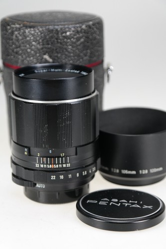 Asahi pentax takumar - asahi,