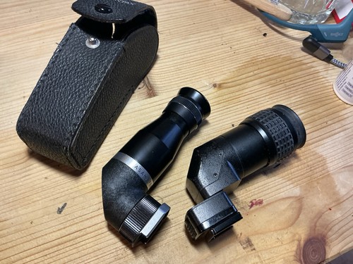 Asahi pentax winkelsucher - asahi,
