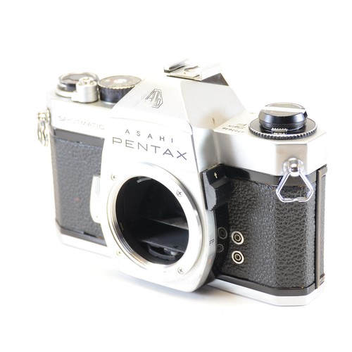 Asahi pentax spotmatic - sp, f