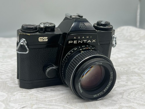 Pentax asahi analogkamera - pentax,