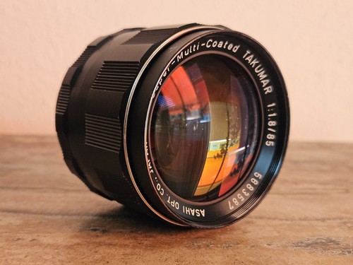 Sehr gut asahi pentax - sehr,