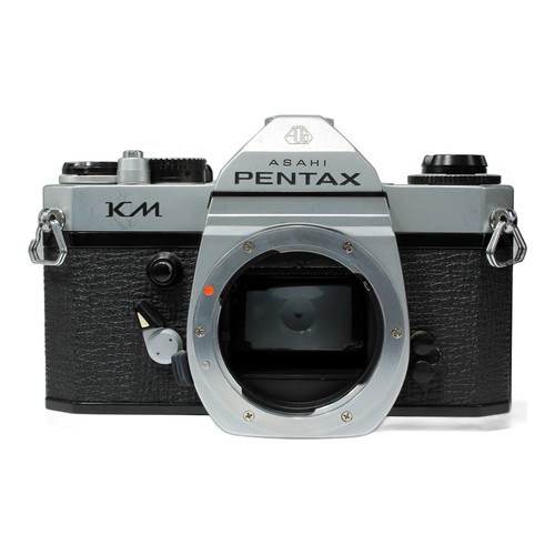 Asahi pentax slr - pentax, km