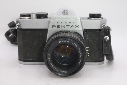 Asahi pentax sp1000 - asahi, analoge