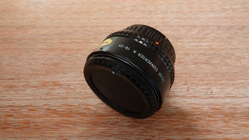 Pentax asahi rear converter - asahi, k