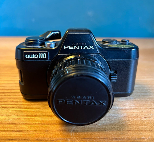 Asahi pentax auto - asahi,