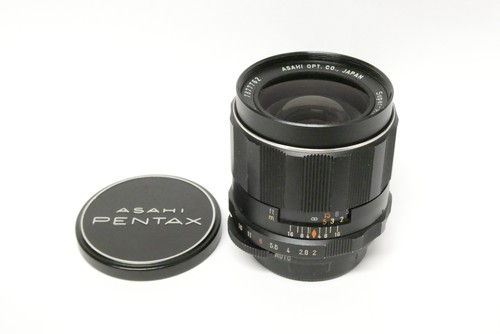 Asahi pentax smc takumar - /, /