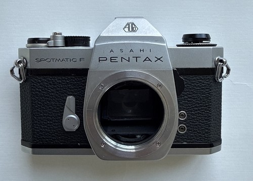 Asahi pentax spotmatic sp - asahi,
