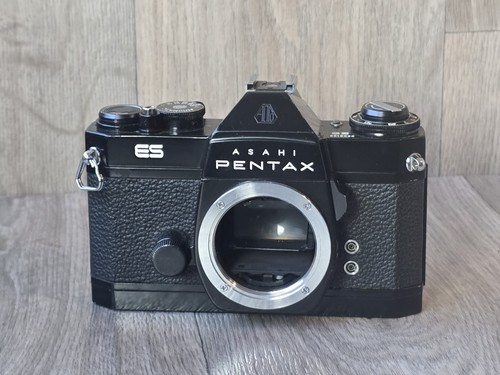 Asahi pentax - pentax, es