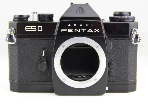Asahi pentax analoge - pentax, es