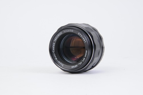 Pentax asahi takumar 1 - asahi, 1: