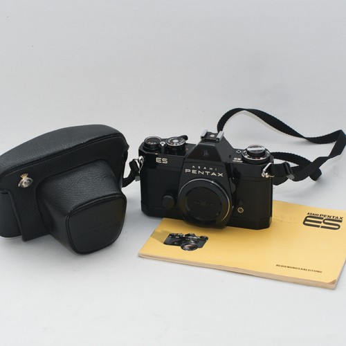 Asahi pentax analoge - asahi,