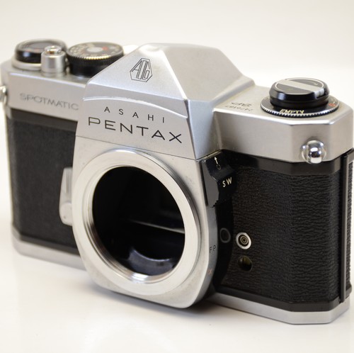 Asahi pentax spotmatic - pentax,