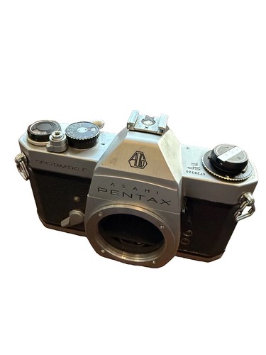 Asahi pentax spotmatic sp - /,
