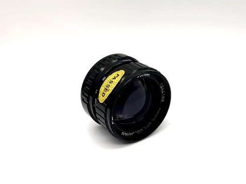 Asahi pentax 50mm 8 - 50mm, 1:2.8