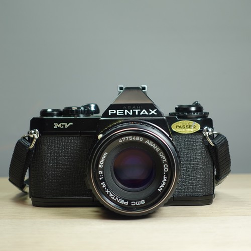 Asahi pentax inkl - mv, pentax-m