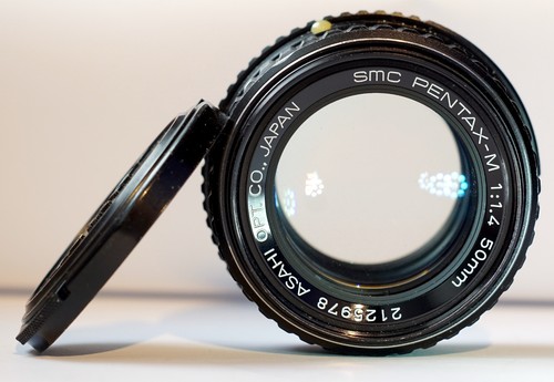 Pentax m smc - mm, pk,