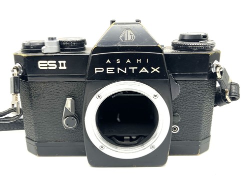 Asahi pentax 35mm - ii,