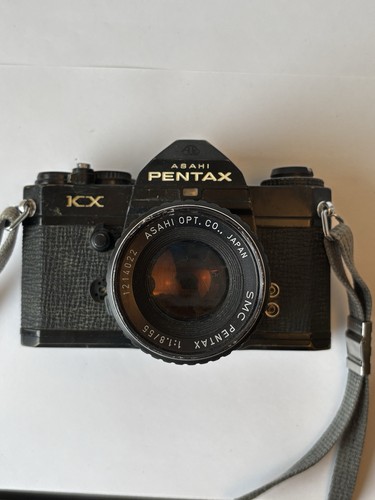 Asahi pentax - kx, –