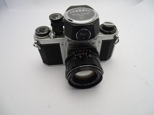 Asahi pentax slr - kamera,