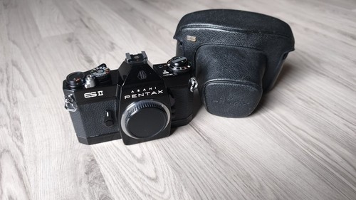 Asahi pentax top - pentax, ii
