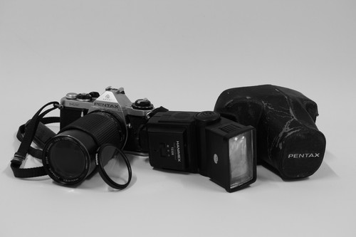 Pentax asahi kamera - pentax, (35mm)