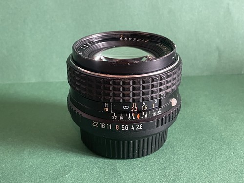 Pentax smc asahi 30mm - pentax, 2,8/30