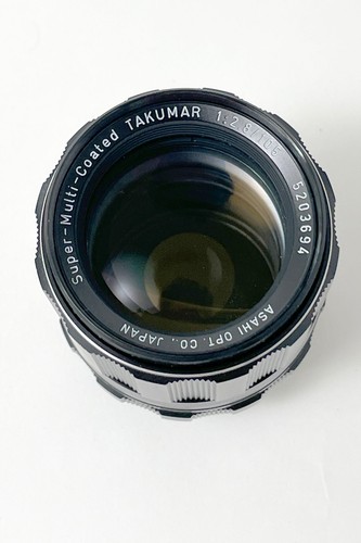 Asahi pentax super multicoated - pentax,