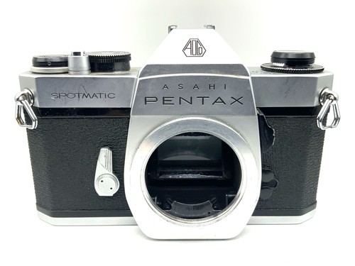 Asahi pentax spotmatic - sp, ii