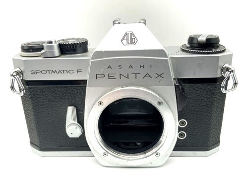 Asahi pentax spotmatic 35mm - asahi, f