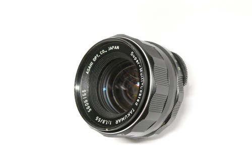 Asahi pentax smc - asahi,