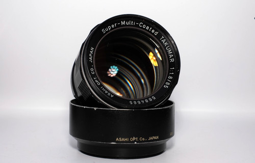 Asahi pentax smc - takumar, mm