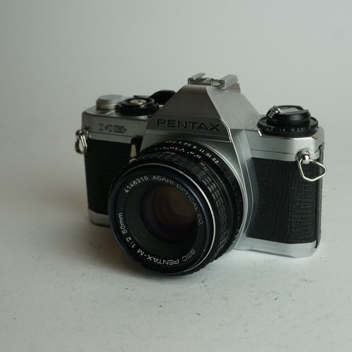 Pentax analog slr k - mg,