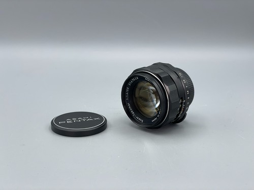 Asahi pentax super - pentax, takumar