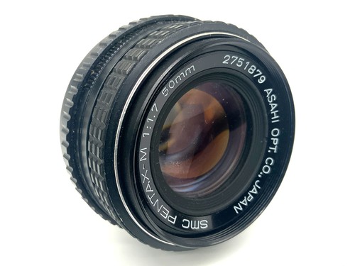 Asahi pentax smc - smc, pentax-m