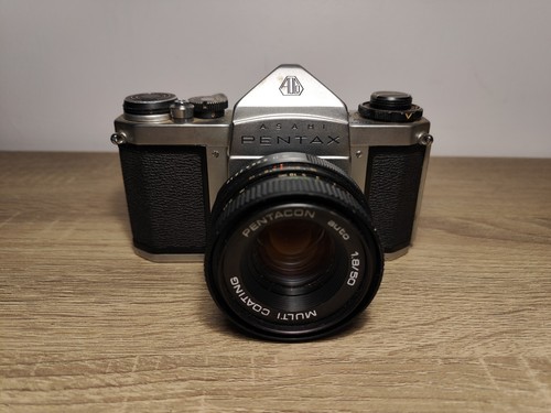 Asahi pentax m42 vintage - asahi,