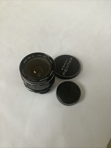 Asahi pentax super takumar - pentax, super-takumar
