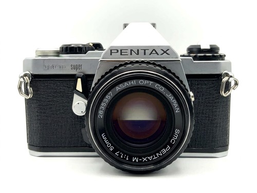 Pentax super asahi - pentax, me