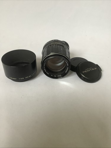 Asahi pentax super - asahi, super-takumar