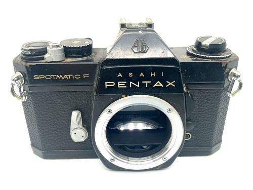 Asahi pentax spotmatic sp - pentax, f