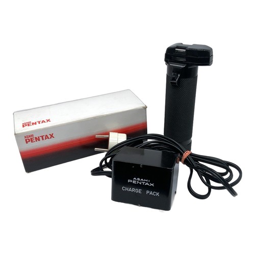 Asahi pentax batteriegriff - pentax,
