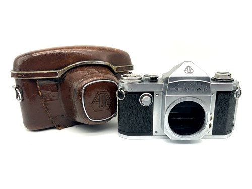Asahi pentax slr 35mm - pentax, 1.