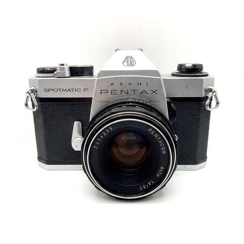 Asahi pentax spotmatic f - f, sp