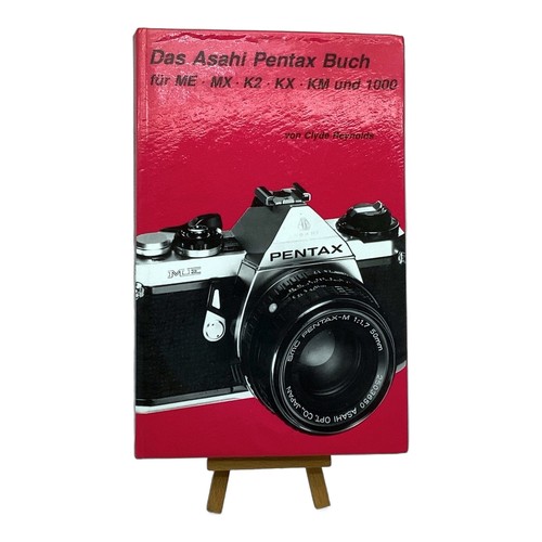Asahi pentax das - asahi,