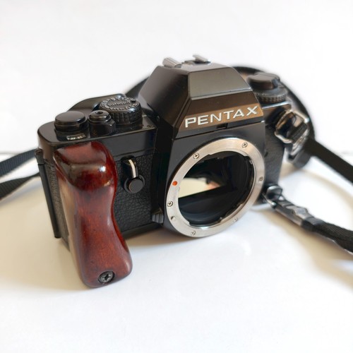 Pentax 1 finder - lx, fa-1